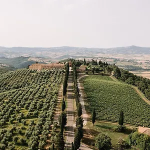 Tenuta Di Montecucco - Collemassari Hospitality Bauernhof