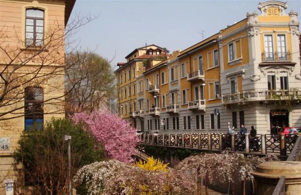 Antica Locanda Solferino Milan Hotel