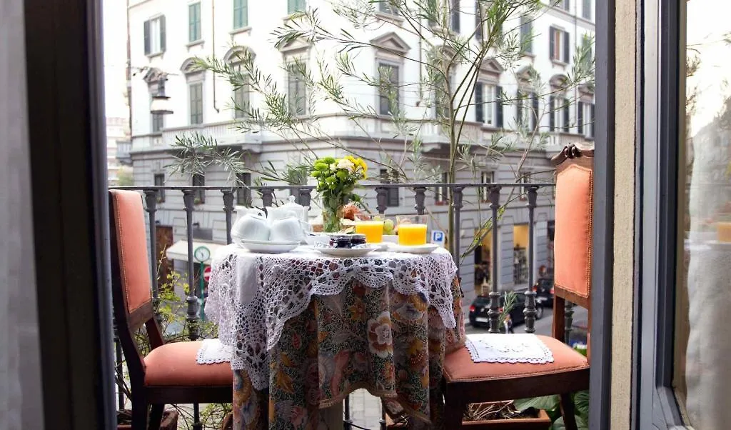 Antica Locanda Solferino Milan